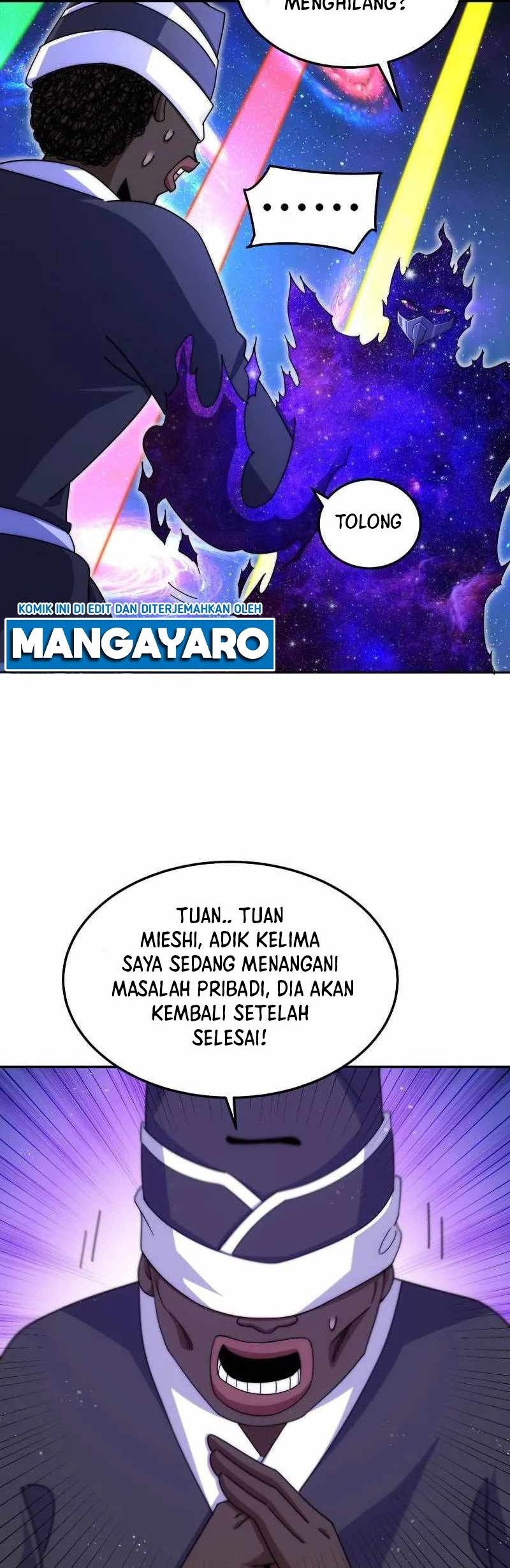 Beyond Myriad Peoples Chapter 179 Gambar 33