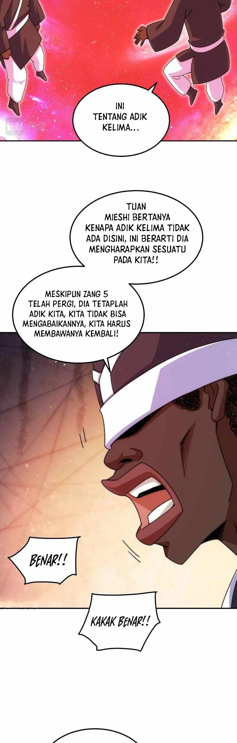 Beyond Myriad Peoples Chapter 179 Gambar 36