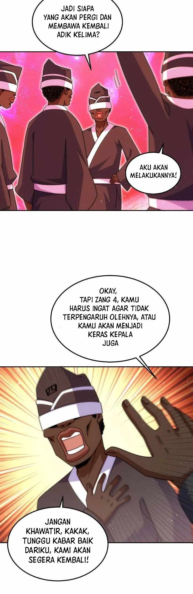 Beyond Myriad Peoples Chapter 179 Gambar 37