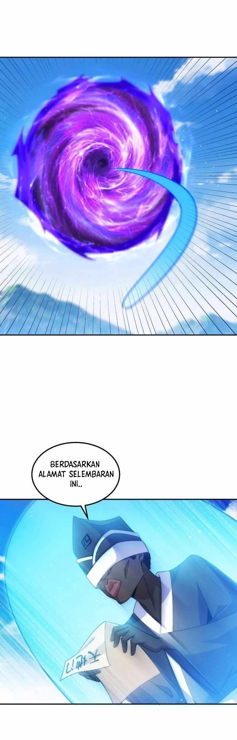 Beyond Myriad Peoples Chapter 179 Gambar 38
