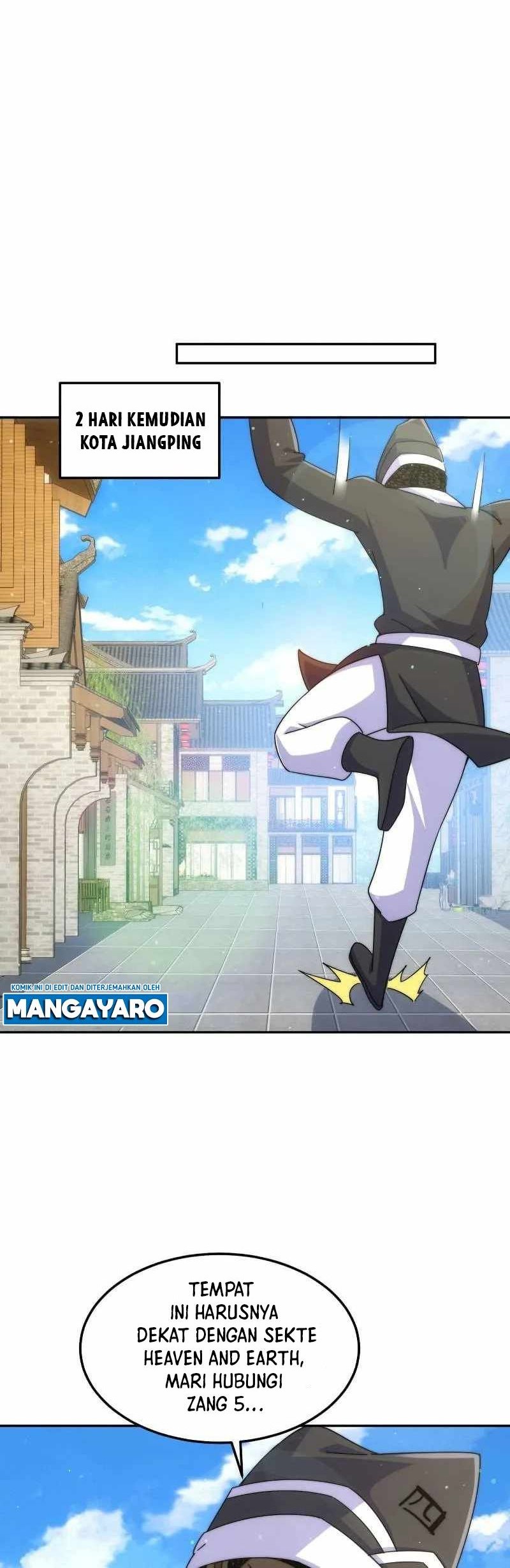 Beyond Myriad Peoples Chapter 179 Gambar 39