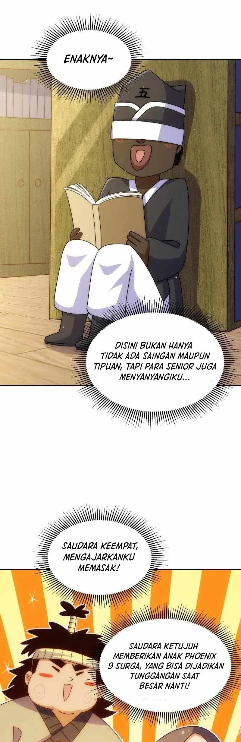 Beyond Myriad Peoples Chapter 179 Gambar 41