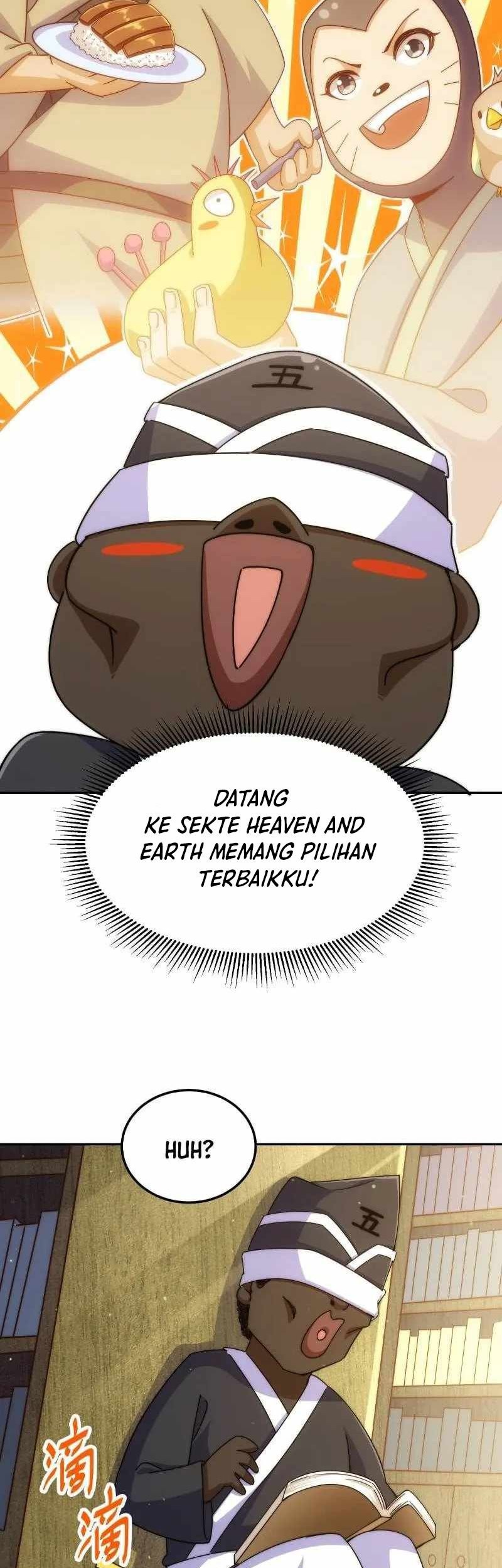 Beyond Myriad Peoples Chapter 179 Gambar 42