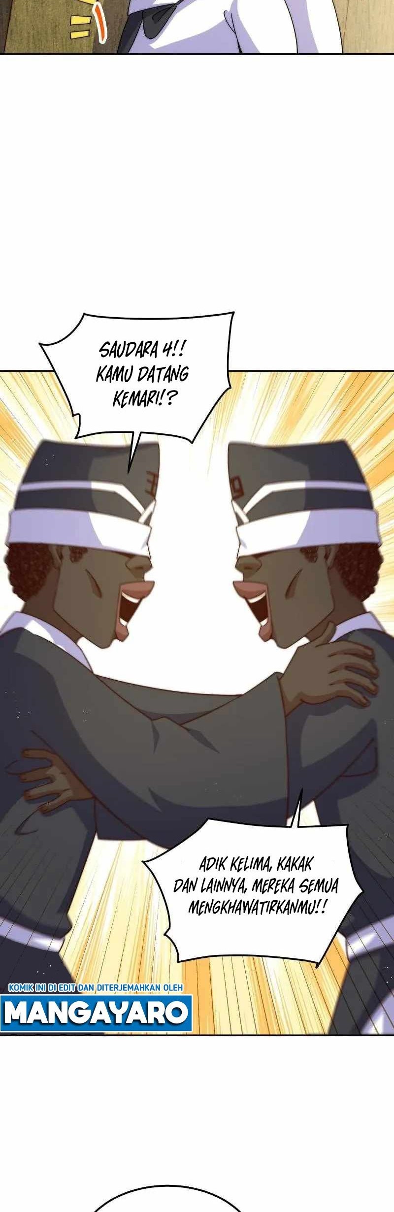 Beyond Myriad Peoples Chapter 179 Gambar 43