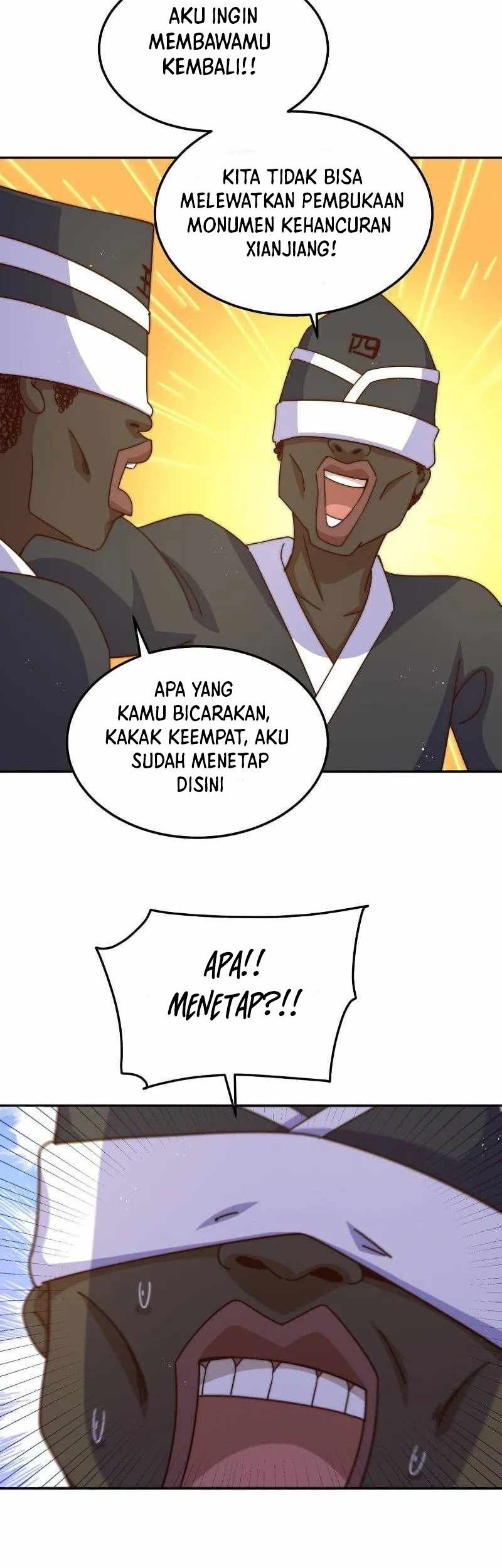 Beyond Myriad Peoples Chapter 179 Gambar 44