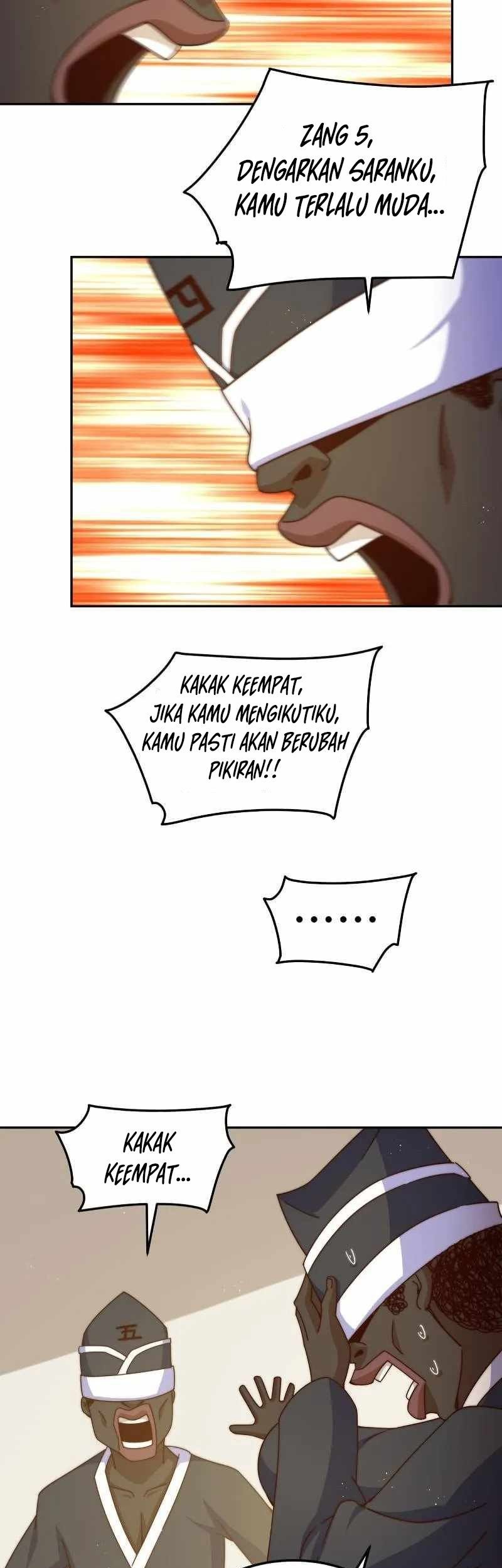 Beyond Myriad Peoples Chapter 179 Gambar 46