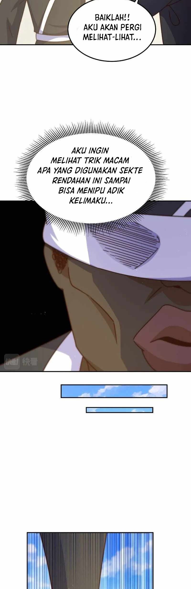 Beyond Myriad Peoples Chapter 179 Gambar 47
