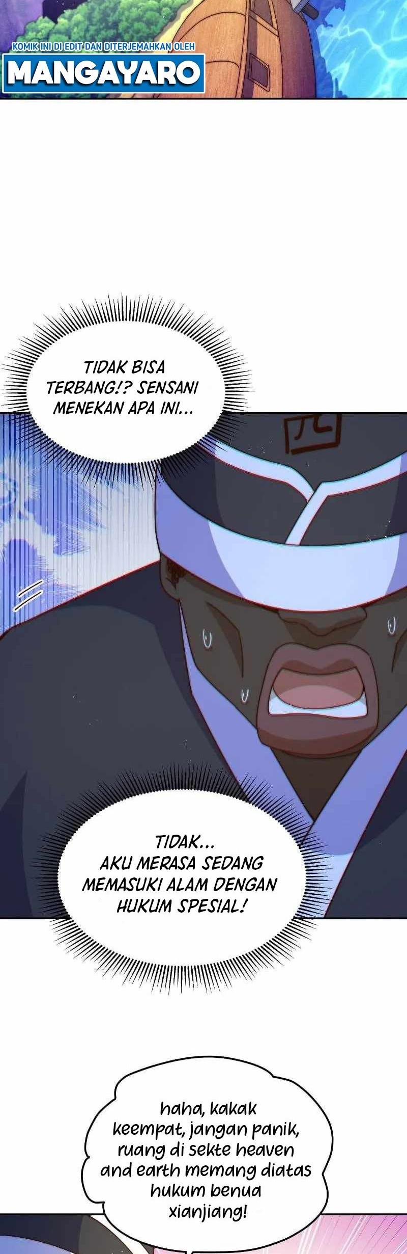 Beyond Myriad Peoples Chapter 179 Gambar 49
