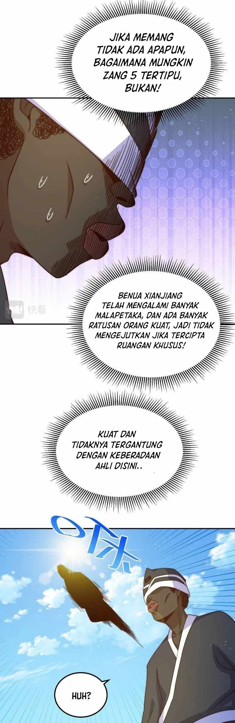 Beyond Myriad Peoples Chapter 179 Gambar 51