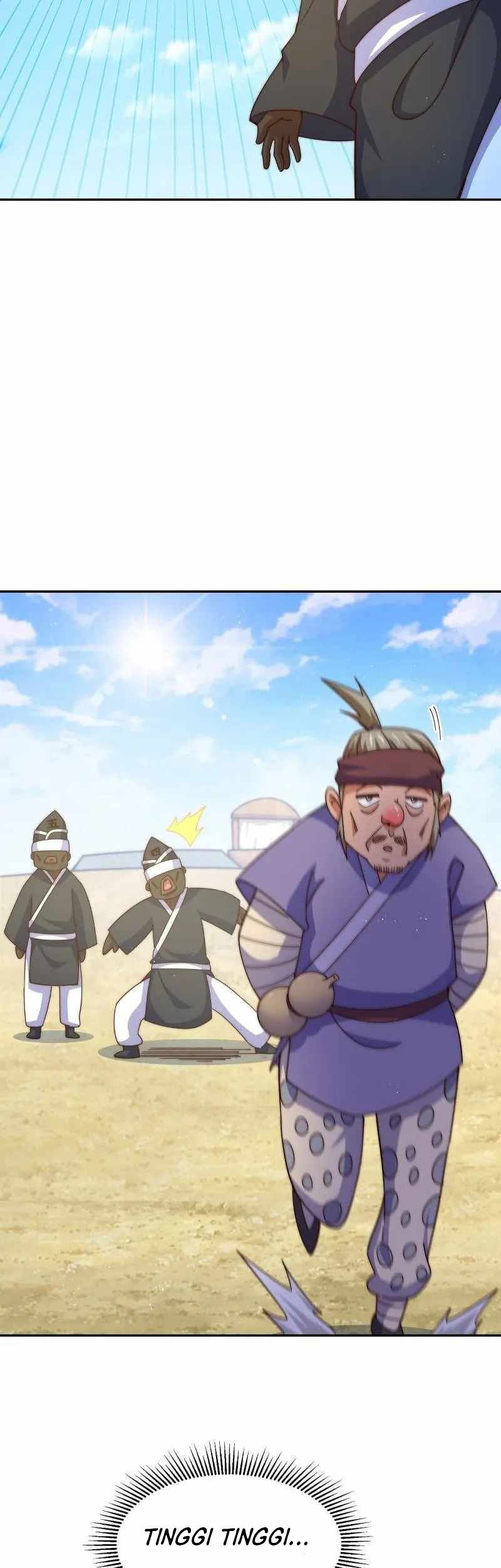 Beyond Myriad Peoples Chapter 179 Gambar 52