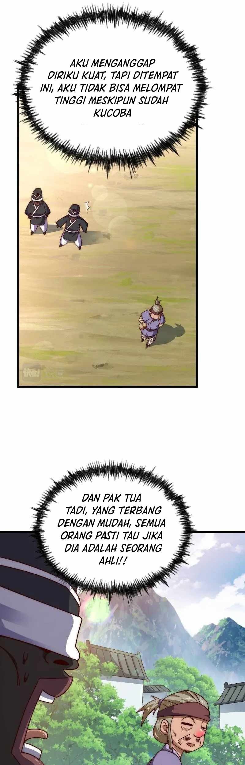 Beyond Myriad Peoples Chapter 179 Gambar 54