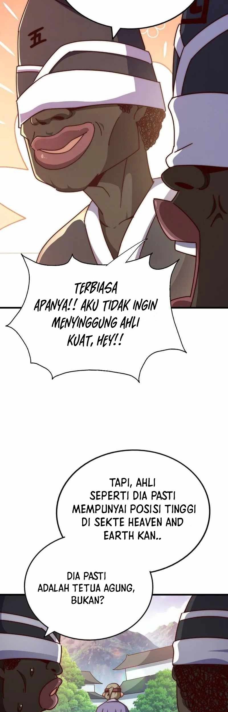 Beyond Myriad Peoples Chapter 179 Gambar 56