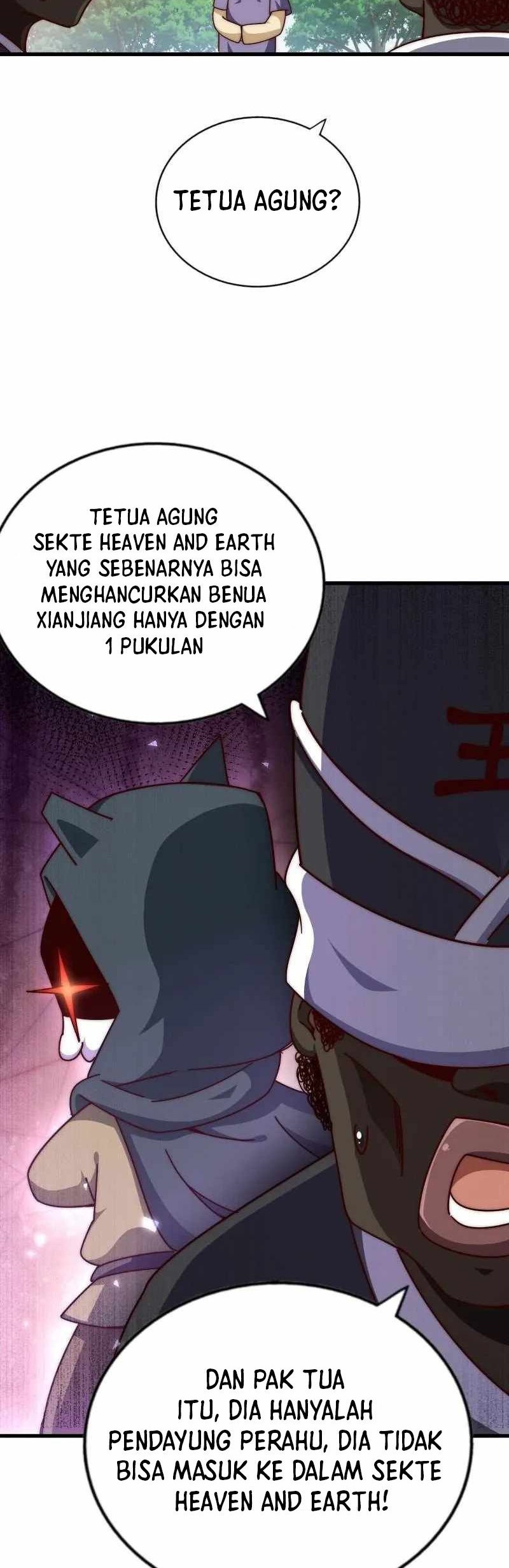 Beyond Myriad Peoples Chapter 179 Gambar 57