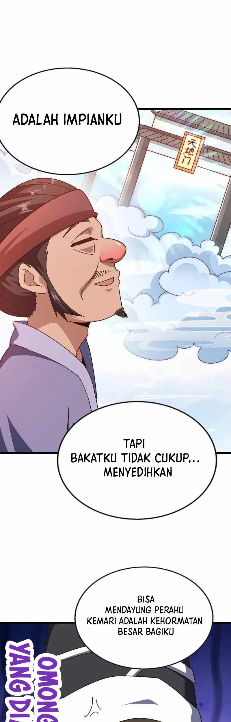 Beyond Myriad Peoples Chapter 179 Gambar 59