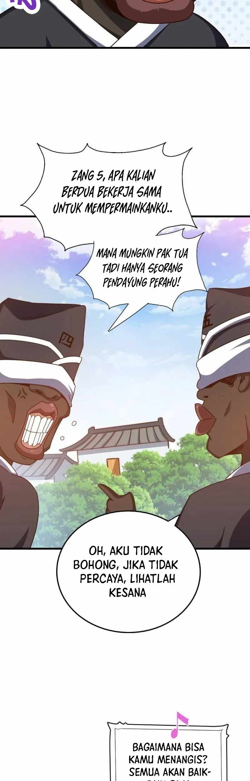 Beyond Myriad Peoples Chapter 179 Gambar 61