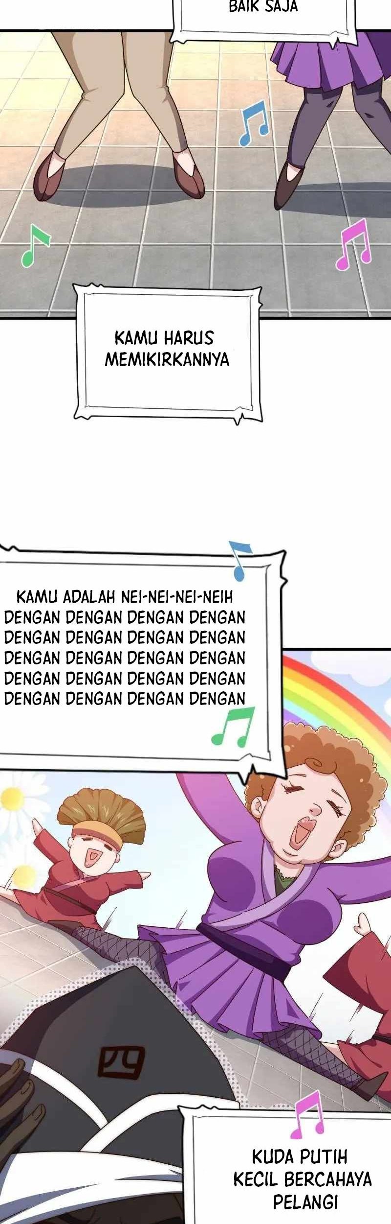 Beyond Myriad Peoples Chapter 179 Gambar 62