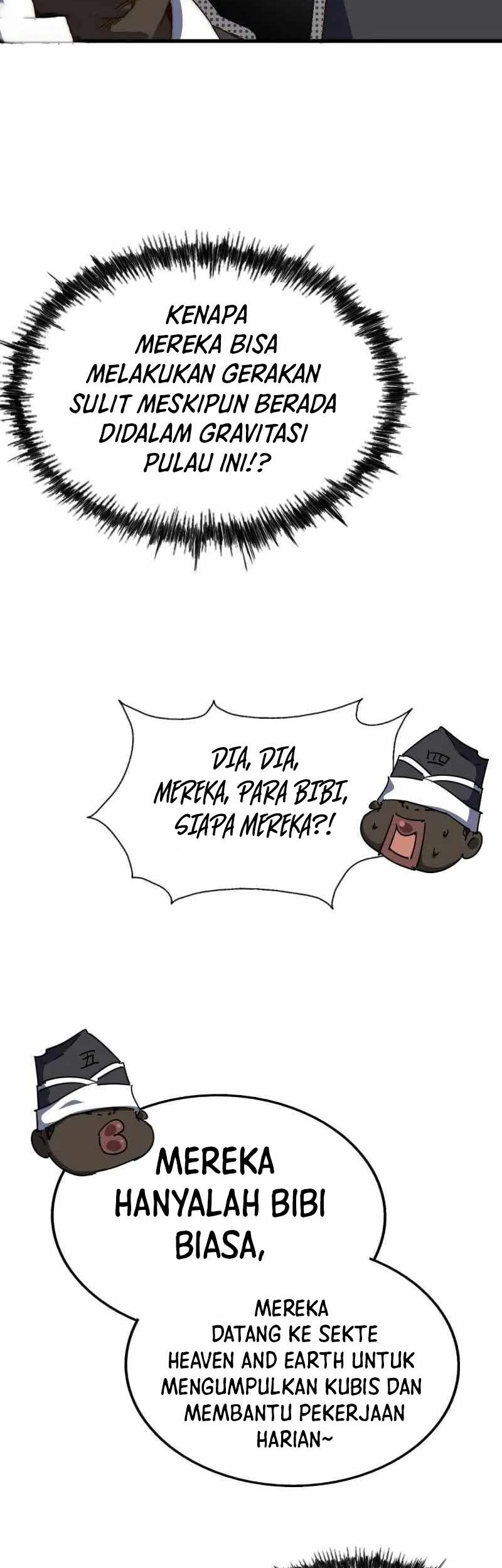 Beyond Myriad Peoples Chapter 179 Gambar 64