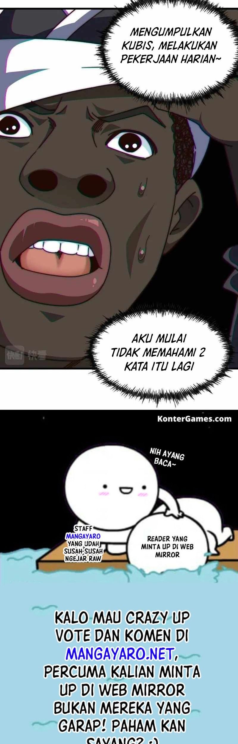 Beyond Myriad Peoples Chapter 179 Gambar 65
