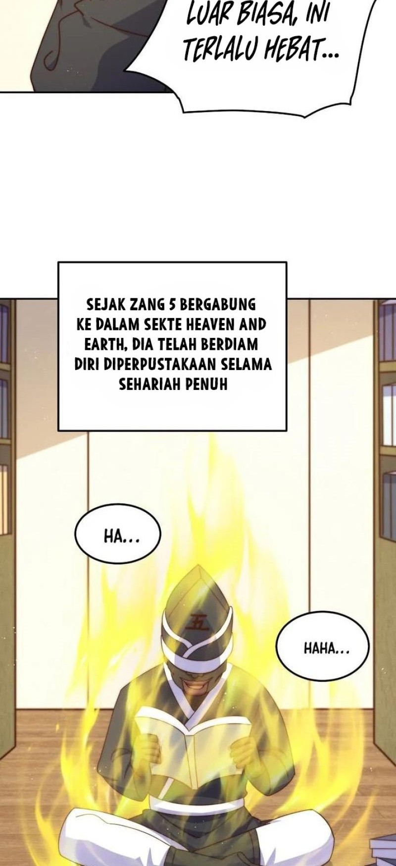 Beyond Myriad Peoples Chapter 179 Gambar 5