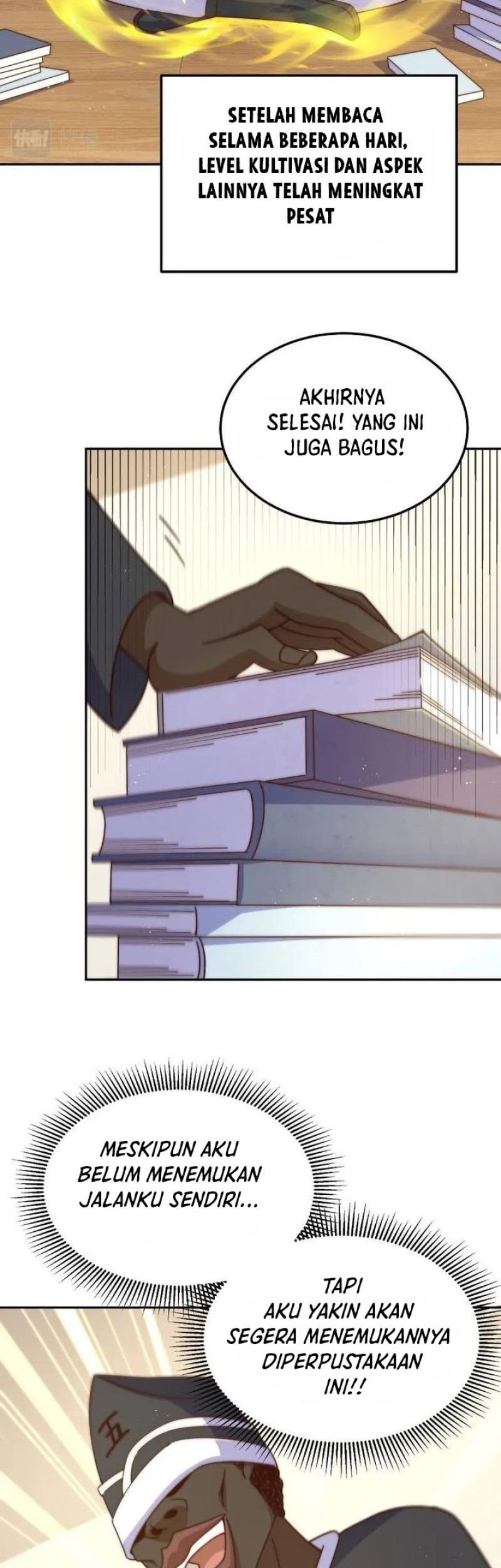 Beyond Myriad Peoples Chapter 179 Gambar 6