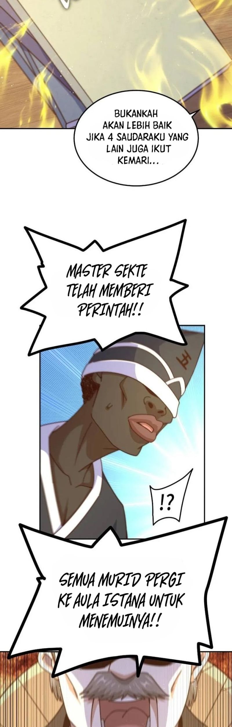Beyond Myriad Peoples Chapter 179 Gambar 8