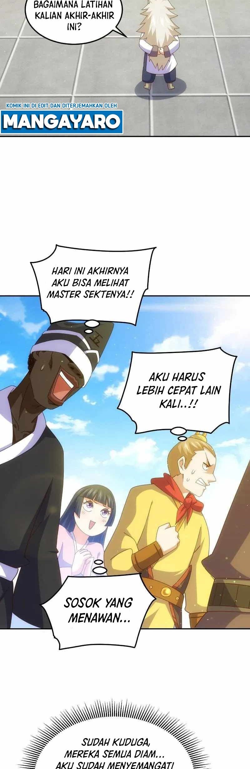 Beyond Myriad Peoples Chapter 179 Gambar 11