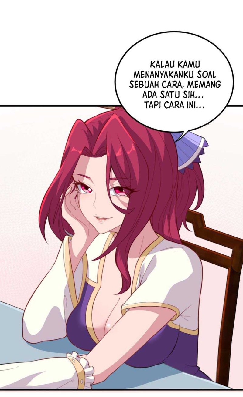 I, The Invincible Villain Master With My Apprentices Chapter 45 Gambar 25