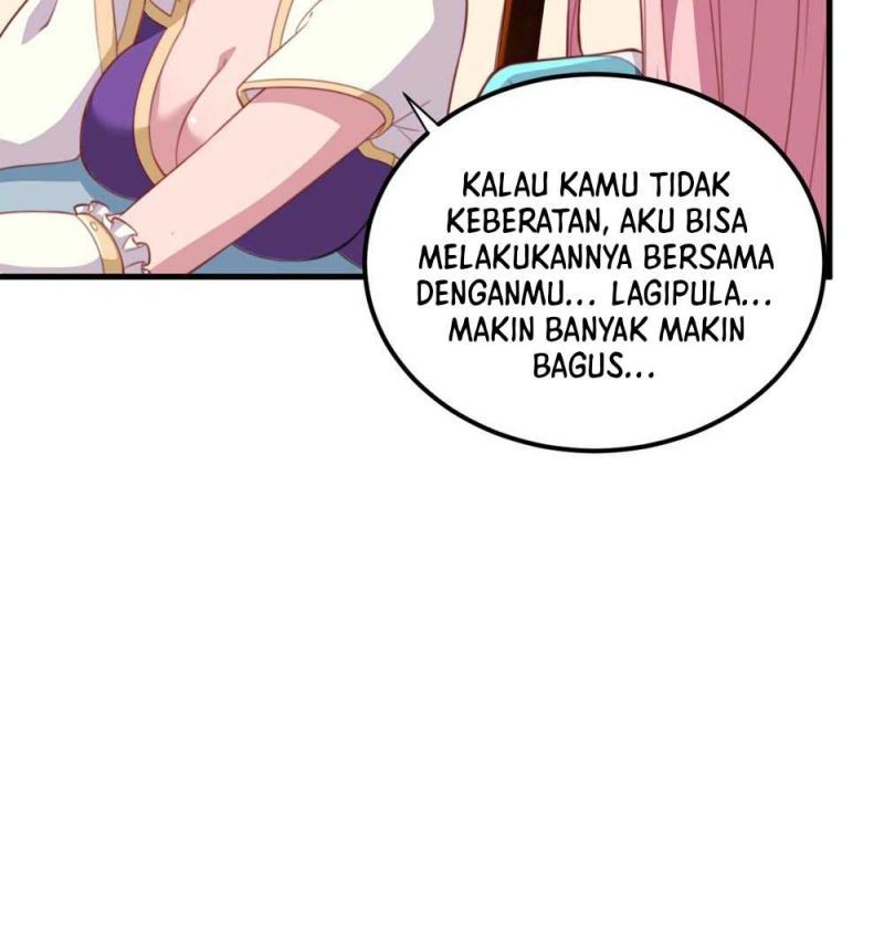 I, The Invincible Villain Master With My Apprentices Chapter 45 Gambar 28