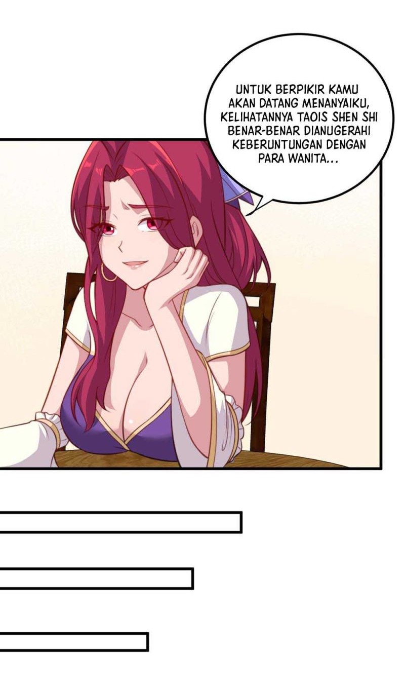 I, The Invincible Villain Master With My Apprentices Chapter 45 Gambar 30