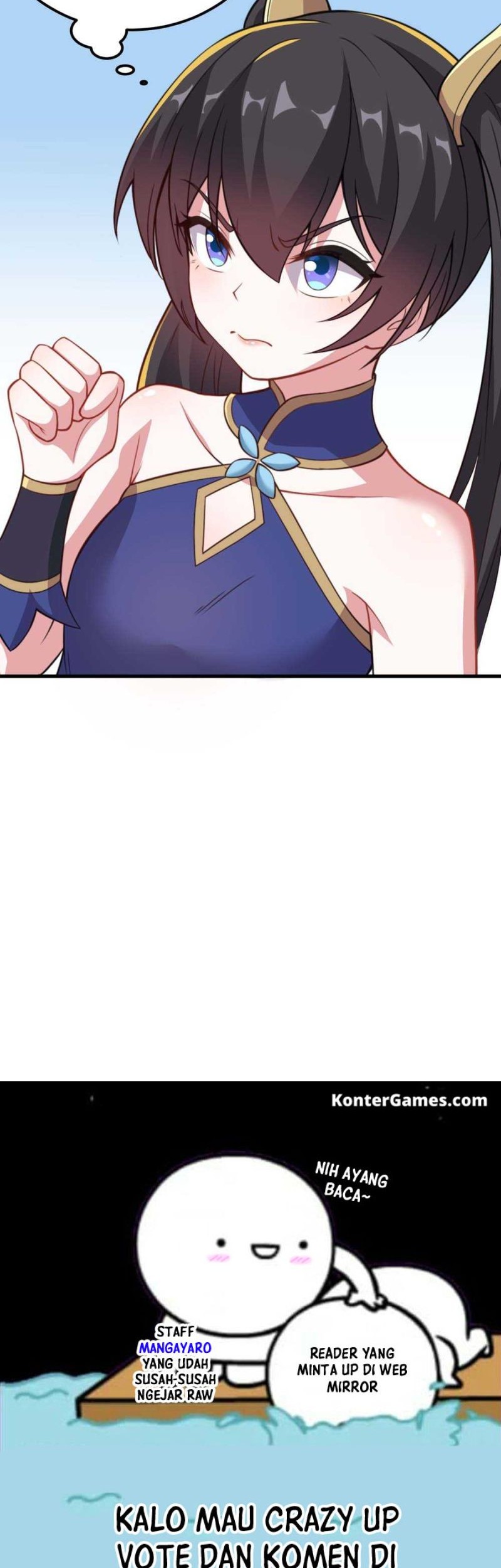 I, The Invincible Villain Master With My Apprentices Chapter 45 Gambar 32