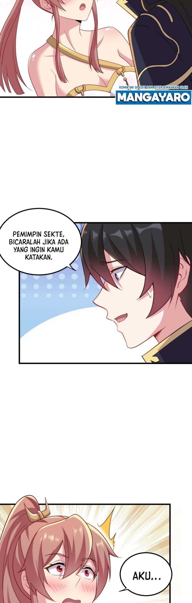 I, The Invincible Villain Master With My Apprentices Chapter 45 Gambar 6