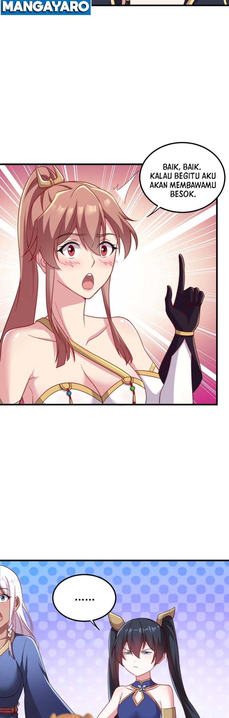 I, The Invincible Villain Master With My Apprentices Chapter 45 Gambar 12