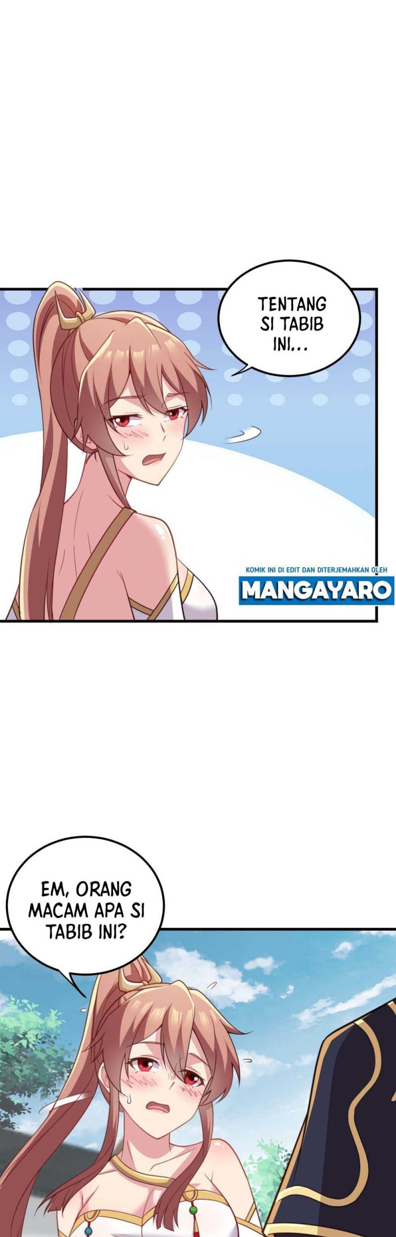 I, The Invincible Villain Master With My Apprentices Chapter 45 Gambar 15