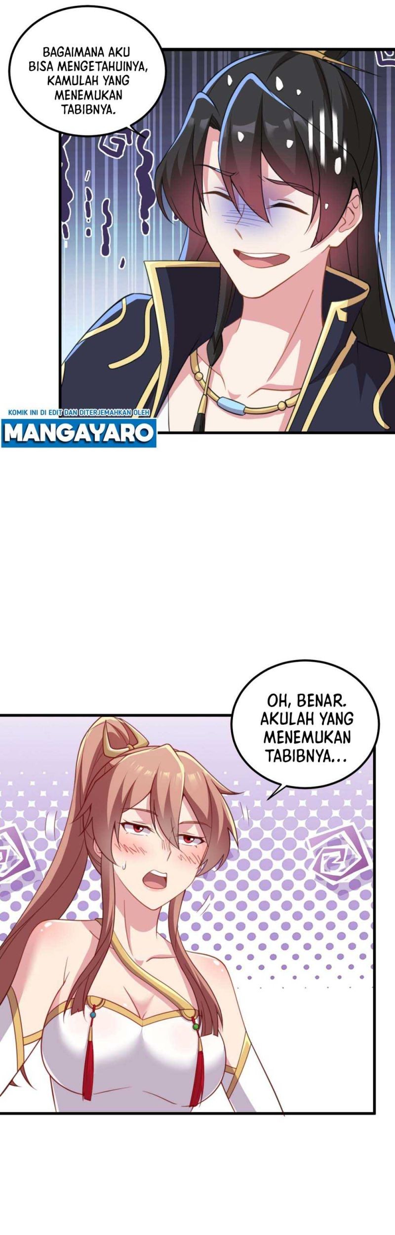 I, The Invincible Villain Master With My Apprentices Chapter 45 Gambar 17