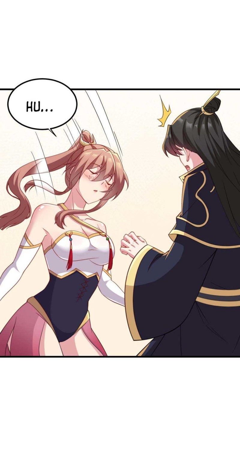 I, The Invincible Villain Master With My Apprentices Chapter 45 Gambar 18