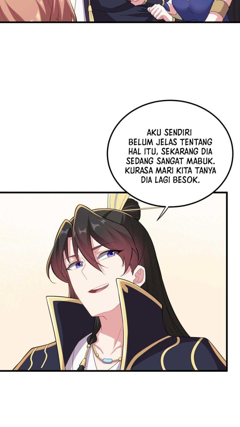 I, The Invincible Villain Master With My Apprentices Chapter 45 Gambar 20