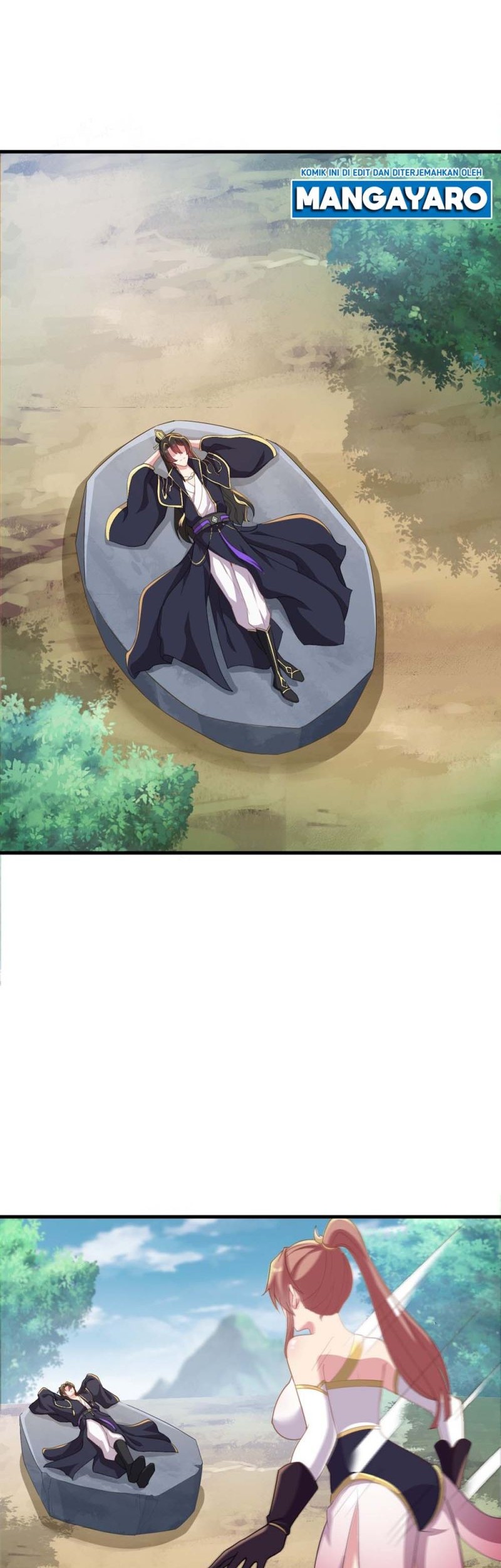 I, The Invincible Villain Master With My Apprentices Chapter 44 Gambar 3