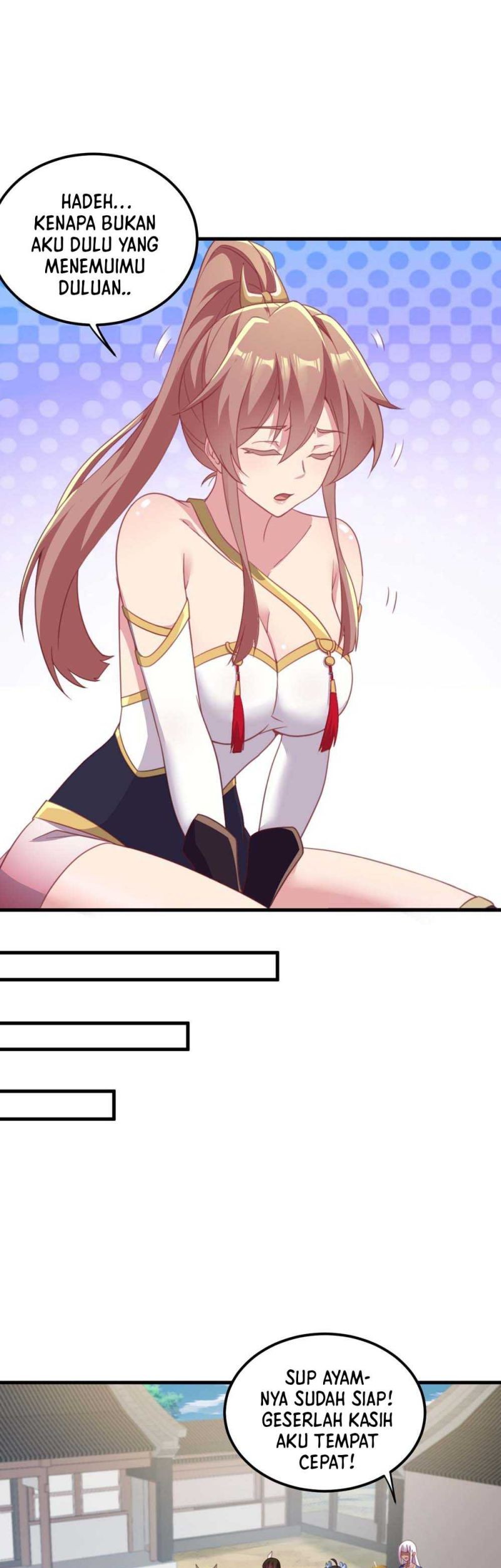 I, The Invincible Villain Master With My Apprentices Chapter 44 Gambar 16