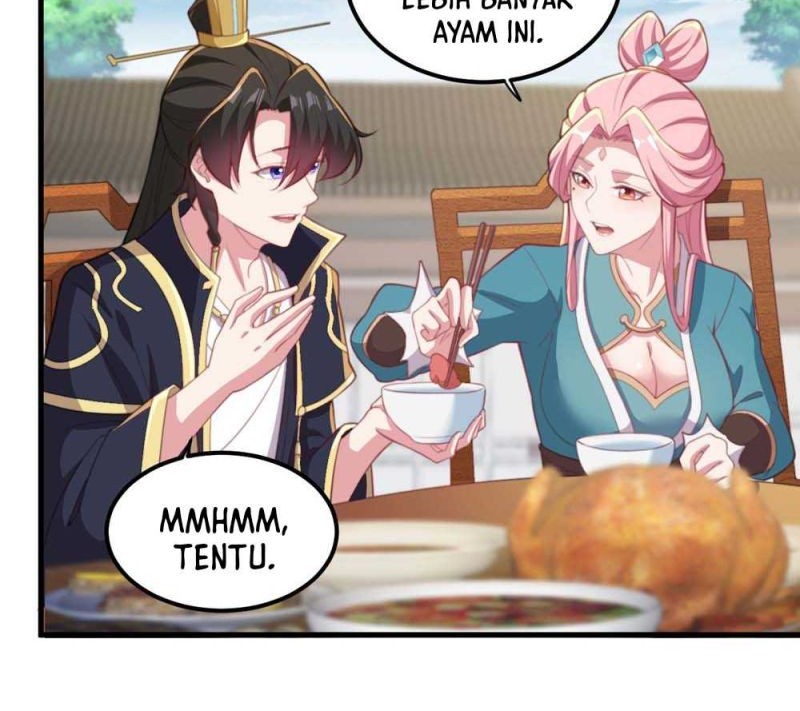 I, The Invincible Villain Master With My Apprentices Chapter 44 Gambar 18