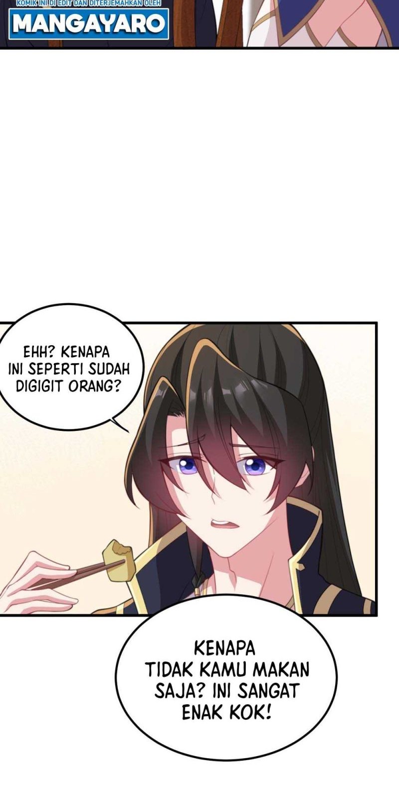 I, The Invincible Villain Master With My Apprentices Chapter 44 Gambar 20