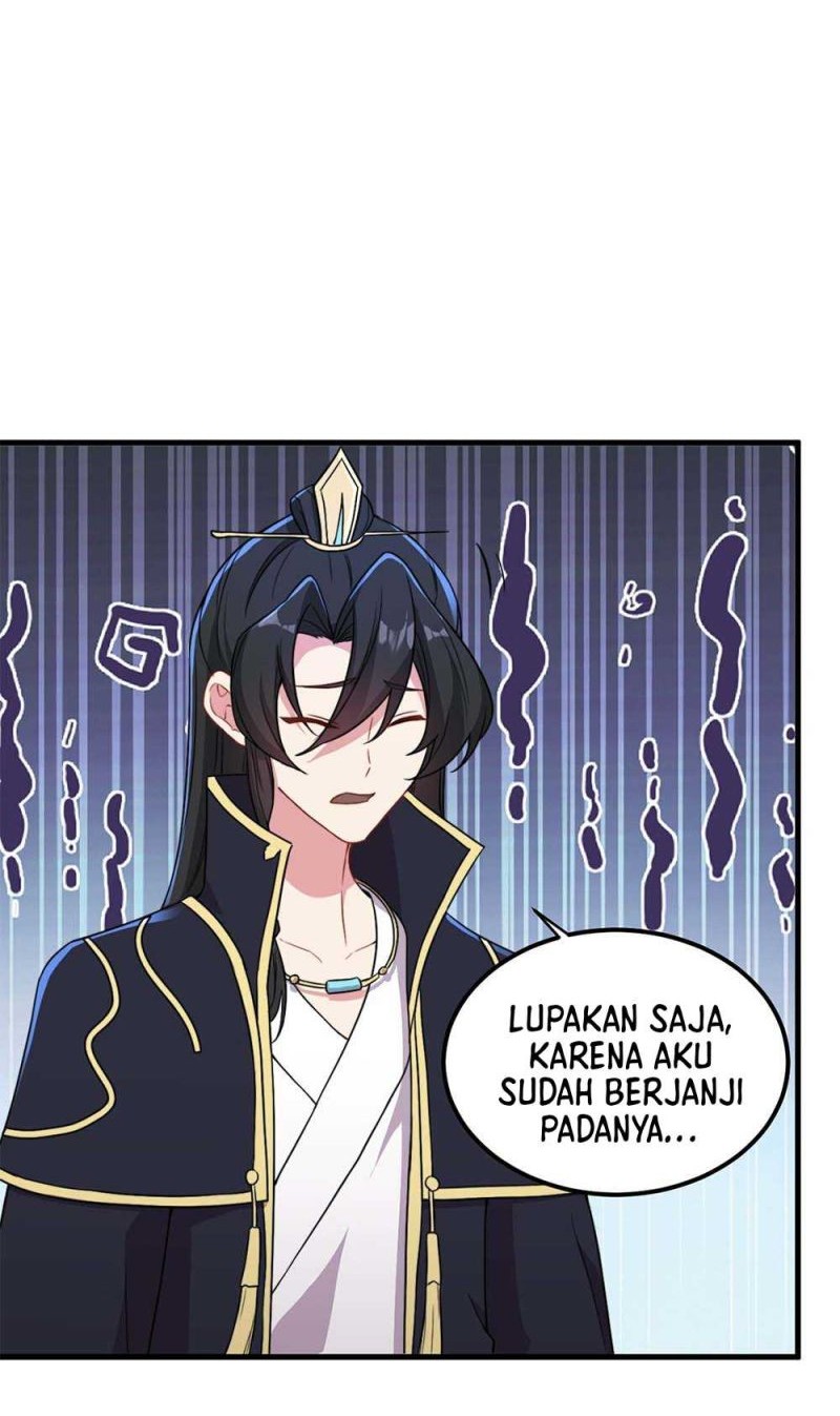 I, The Invincible Villain Master With My Apprentices Chapter 43 Gambar 22