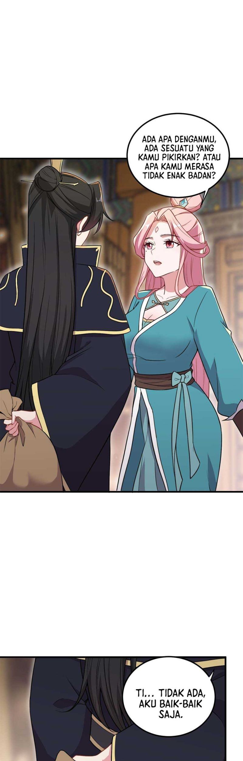 I, The Invincible Villain Master With My Apprentices Chapter 43 Gambar 23