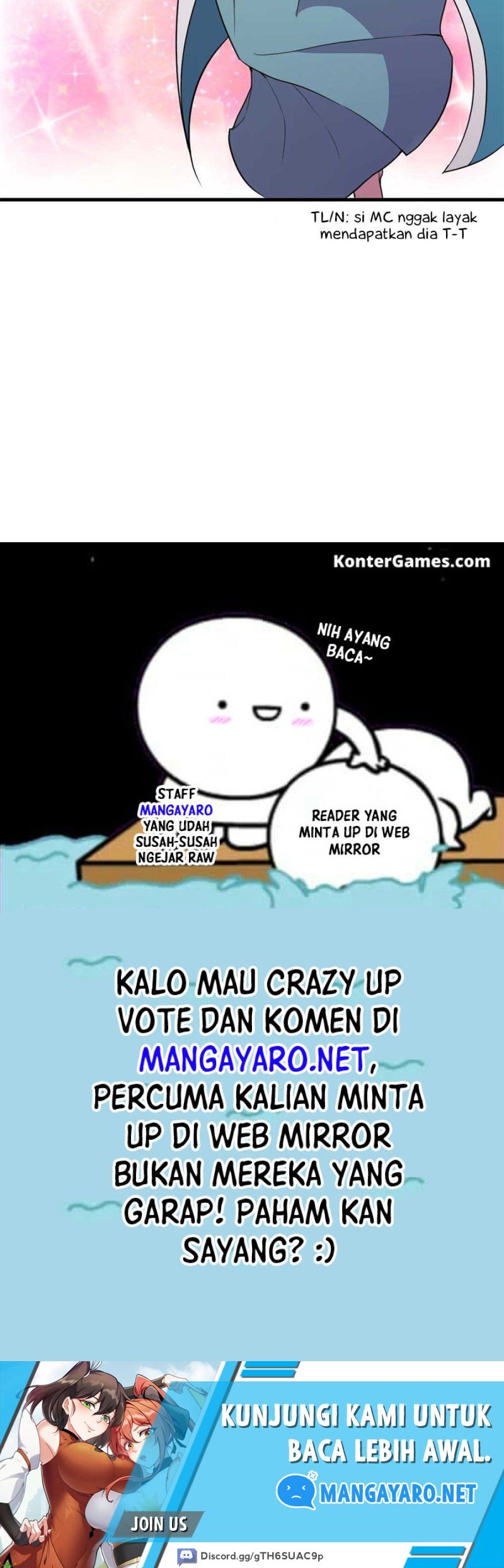 I, The Invincible Villain Master With My Apprentices Chapter 43 Gambar 38