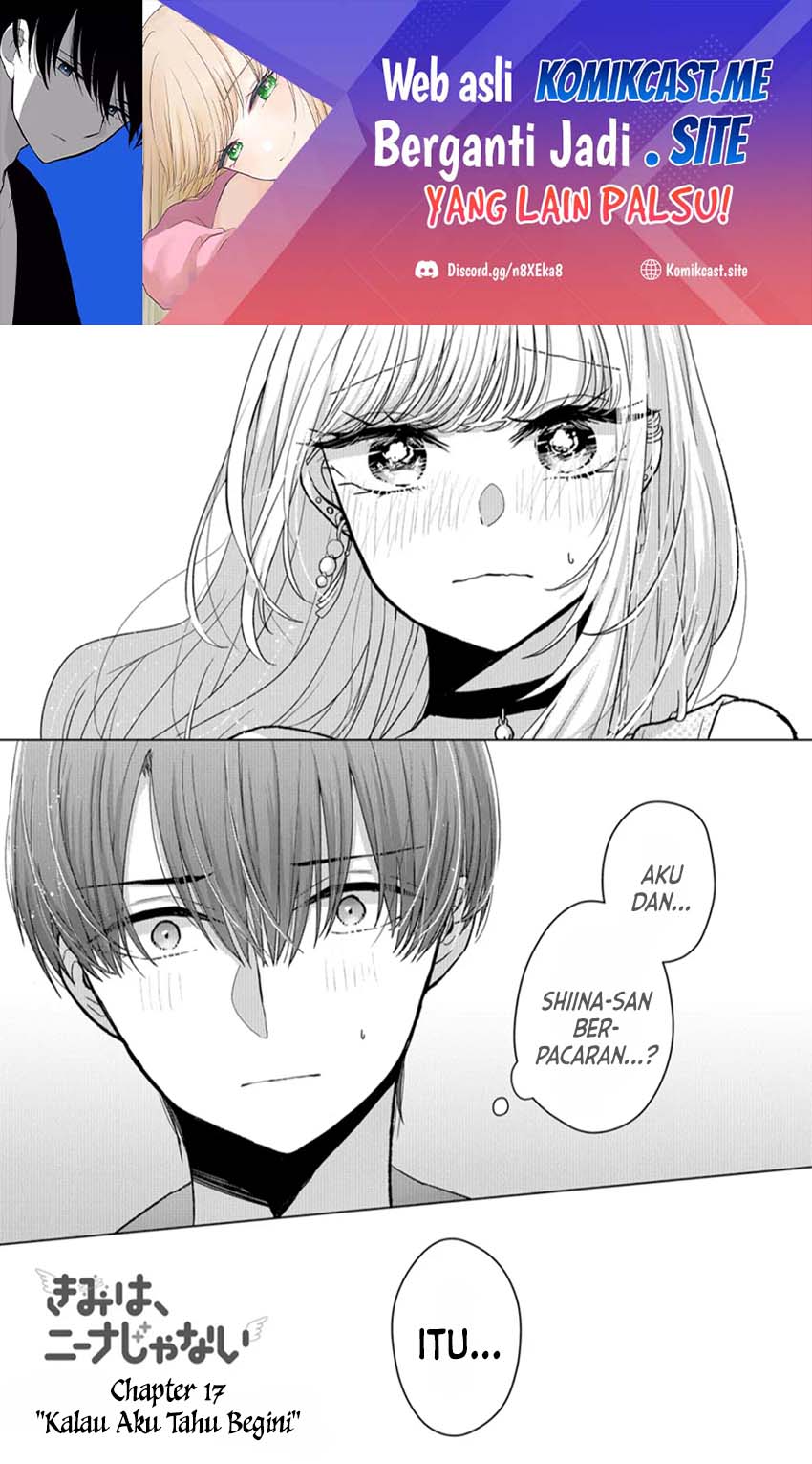 Baca Manga Kimi wa, Nina Janai Chapter 17 Gambar 2