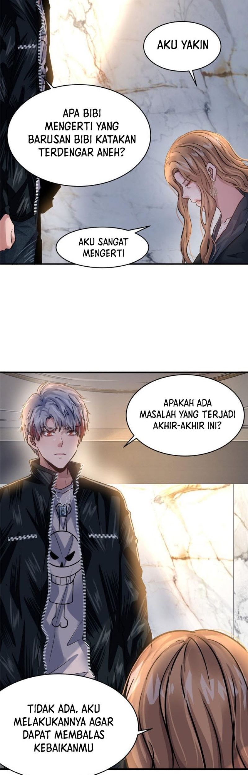 The King Is Back Chapter 52 Gambar 25