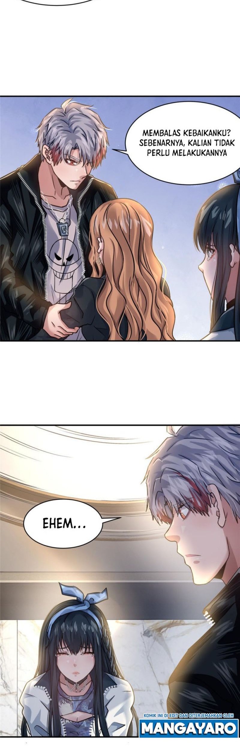 The King Is Back Chapter 52 Gambar 26