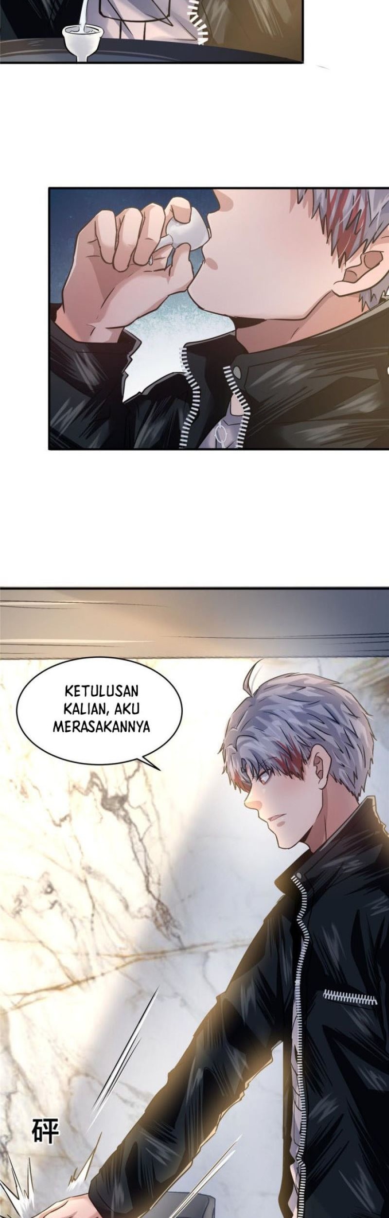 The King Is Back Chapter 52 Gambar 28