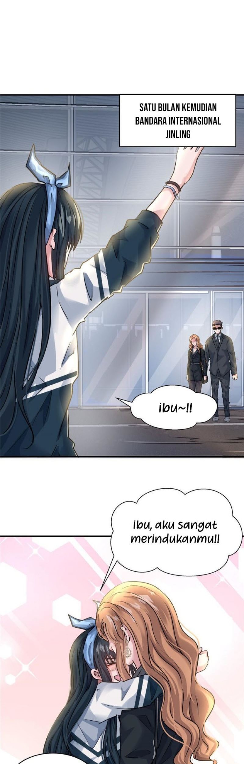 The King Is Back Chapter 52 Gambar 10