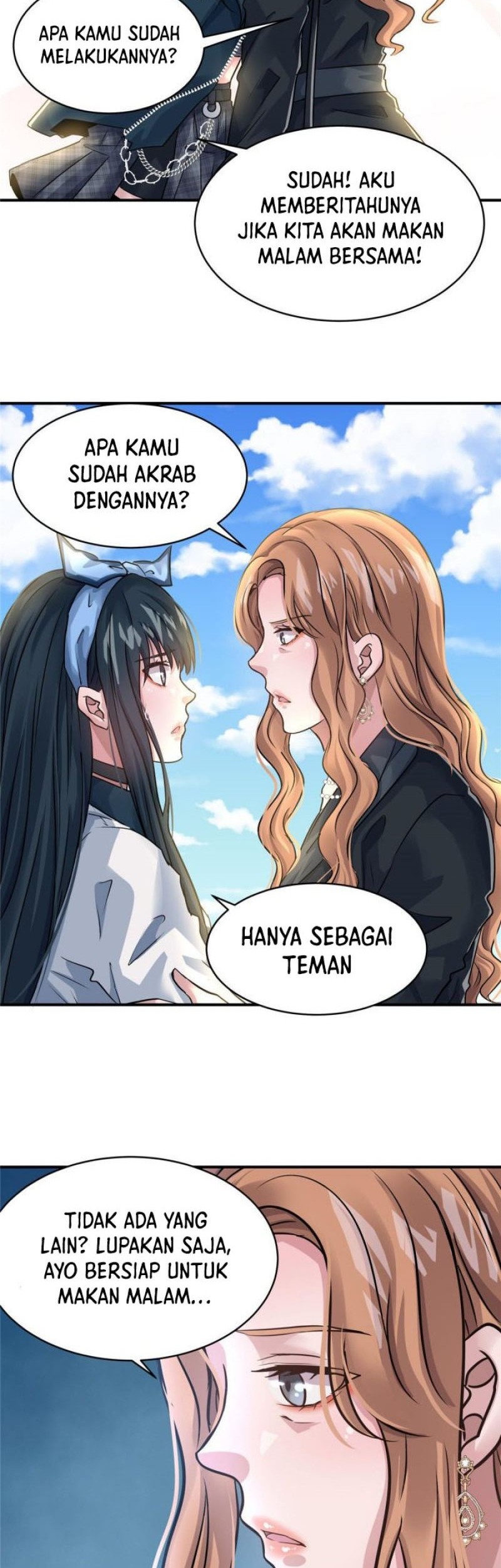 The King Is Back Chapter 52 Gambar 11