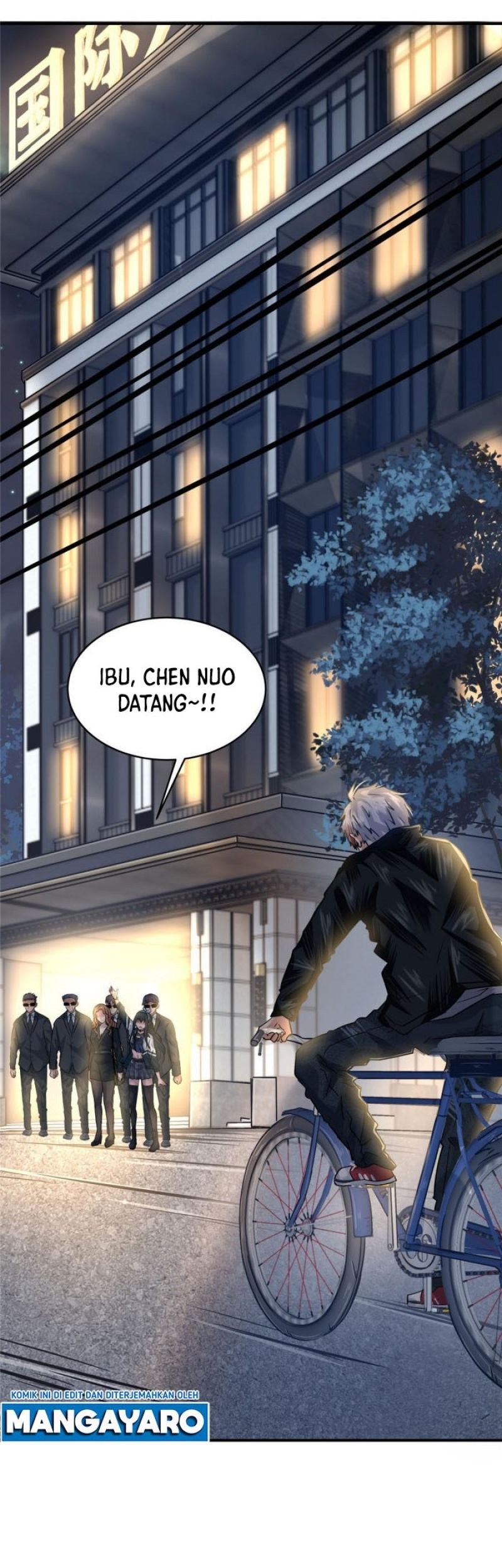 The King Is Back Chapter 52 Gambar 13